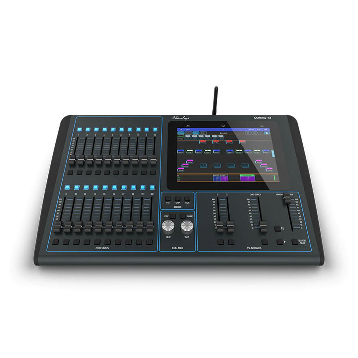 ChamSys QuickQ 10 Console
