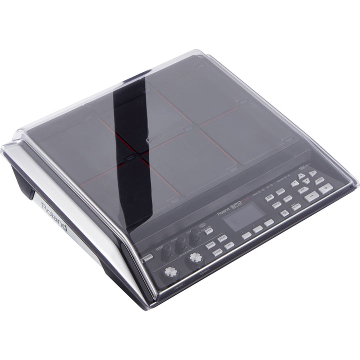 Decksaver Dust Cover for Roland SPD-SX Drum Pad Device