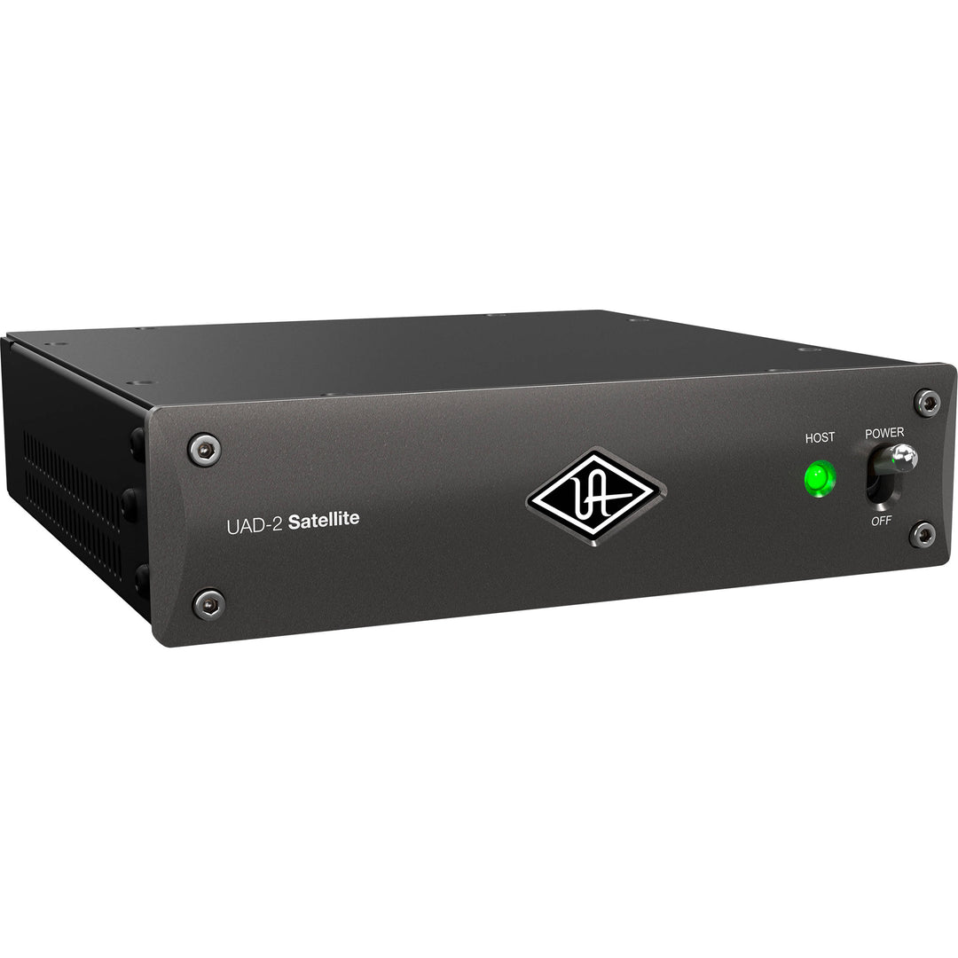 Universal Audio UAD-2 SATELLITE TB3 QUAD CORE