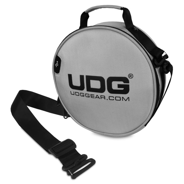 UDG Ultimate DIGI Headphone Bag (Silver)