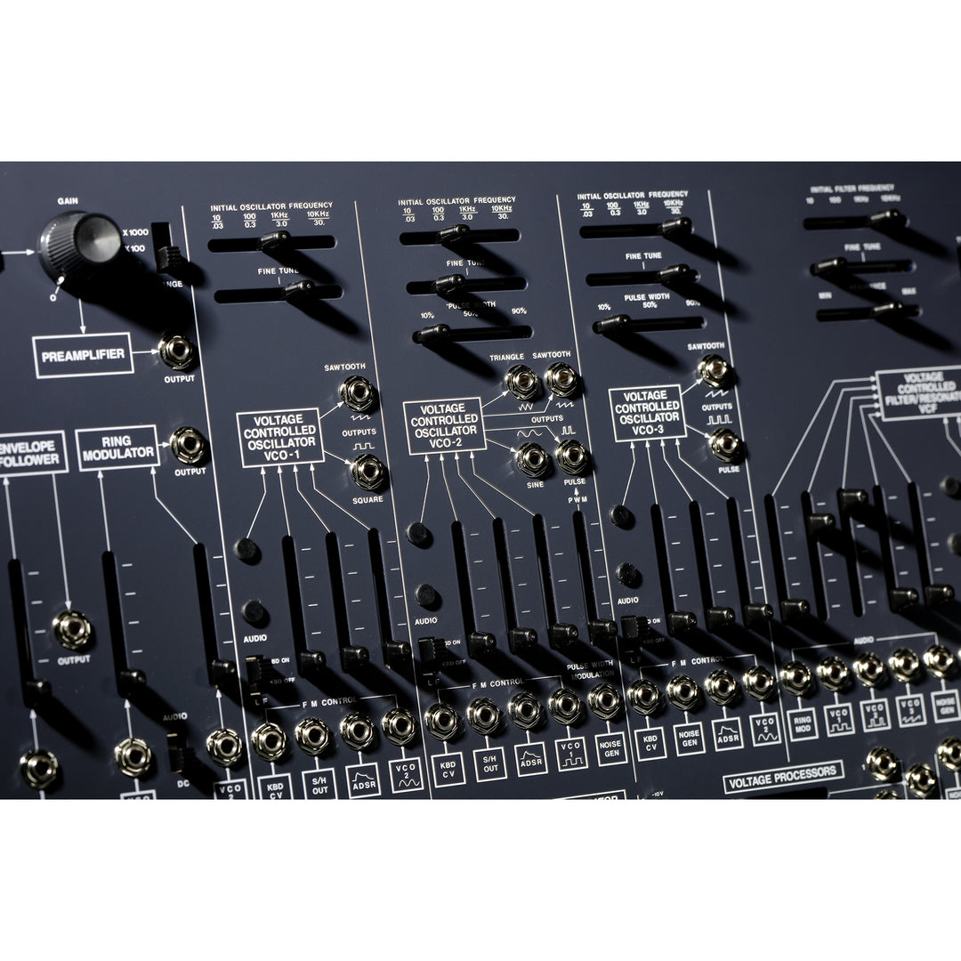 Korg ARP2600M LTD Mini Analog Synthesizer w/ Dedicated Carry Case & Accessories