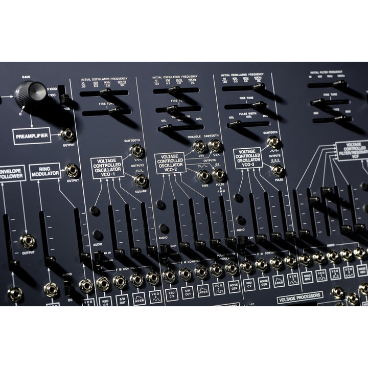 Korg ARP2600M LTD Mini Analog Synthesizer w/ Dedicated Carry Case & Accessories