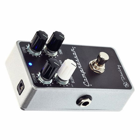 Keeley Compressor Plus Compressor Guitar Pedal – Music City Canada