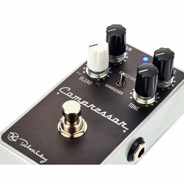 Keeley Compressor Plus Compressor Guitar Pedal