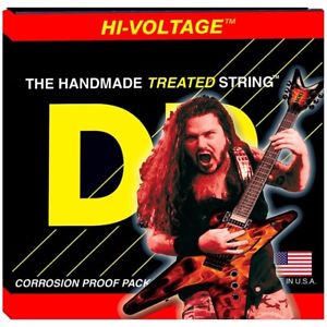 DR Strings DBG-9 (Light) - Dimebag Darrell Nickel Plated Electric: 9, 11, 16, 24, 32, 42