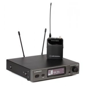 Audio-Technica ATW3211 3000 Series Wireless System 470-530 MHz - Bodypack Transmitter Only
