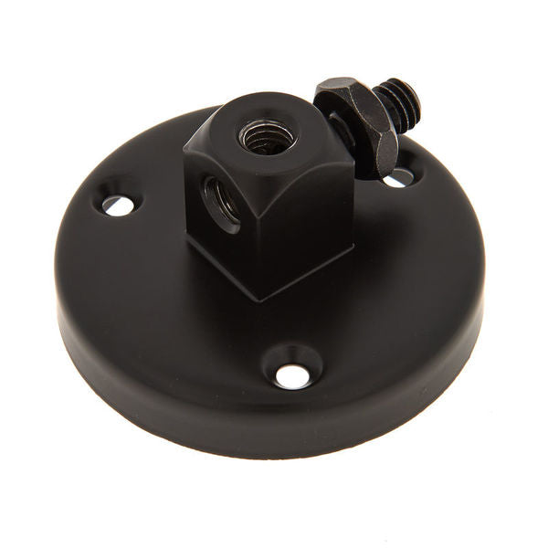 K&M 221C Table Flange Mic Mount