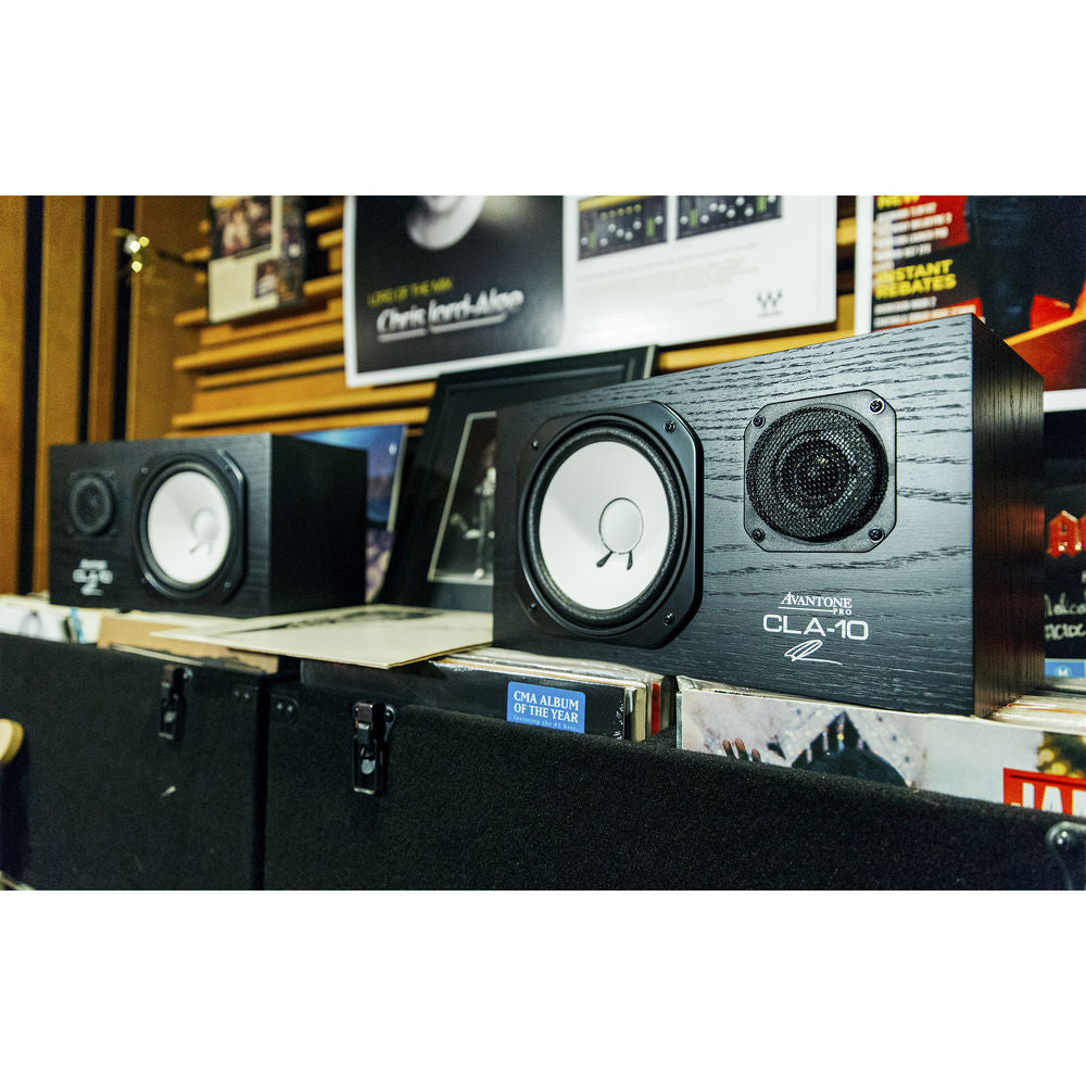 Avantone Pro CLA-10 Chris Lord Alge Passive Studio Monitors (Pair)