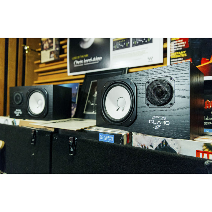 Avantone Pro CLA-10 Chris Lord Alge Passive Studio Monitors (Pair)