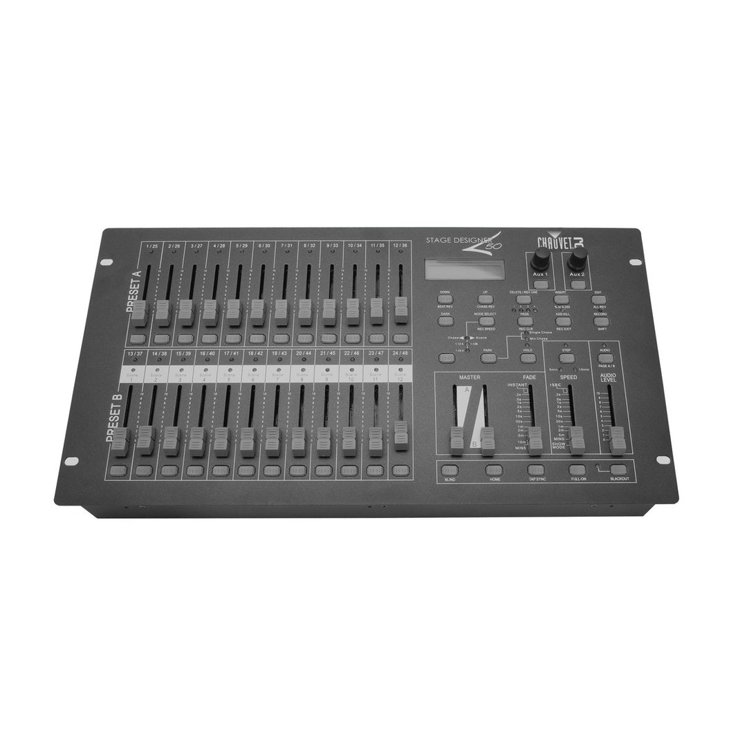 Chauvet DJ Stage Designer 50 DMX Controller