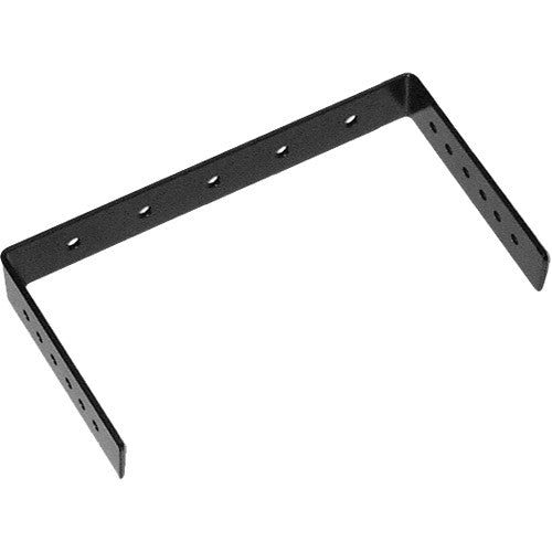 Neumann LH 25 Mounting Bracket for the KH 310 for wall or ceiling fastening/fixing onto loudspeaker stands - Black (RAL 7021)