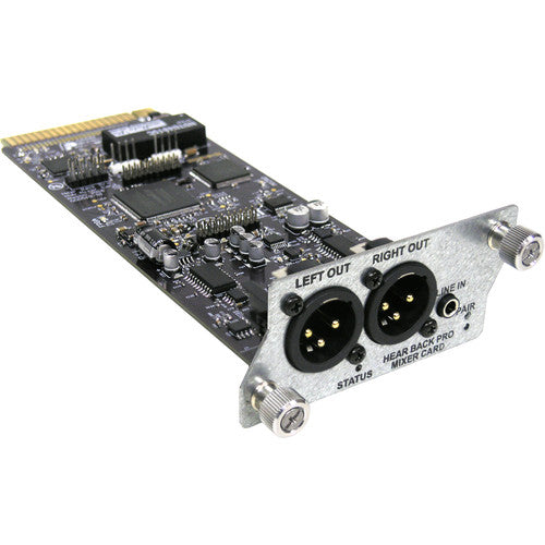 Hear Technologies PROHVMC - Virtual Mixer Card for PRO Hub
