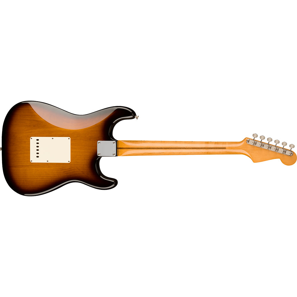 Fender American Vintage II 1957 Stratocaster (Left Handed) Maple Fingerboard (2-Color Sunburst) Electric Guitar