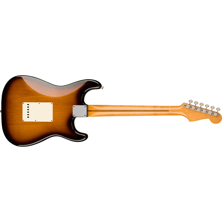 Fender American Vintage II 1957 Stratocaster (Left Handed) Maple Fingerboard (2-Color Sunburst) Electric Guitar