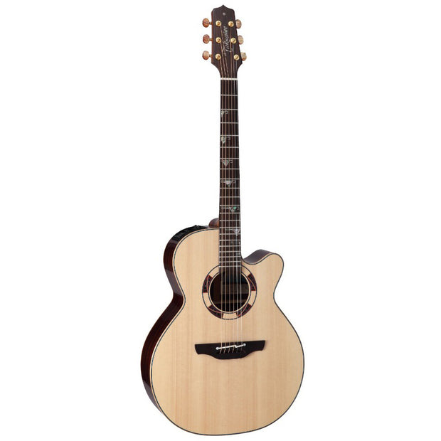 Takamine TSF48C Pro Series Santa Fe NEX Acoustic Electric Guitar