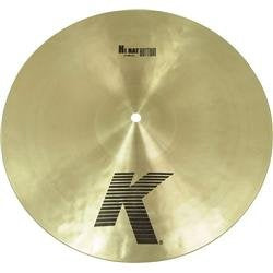 Zildjian K0822 - 13'' K Cymbal Hi Hat Bot