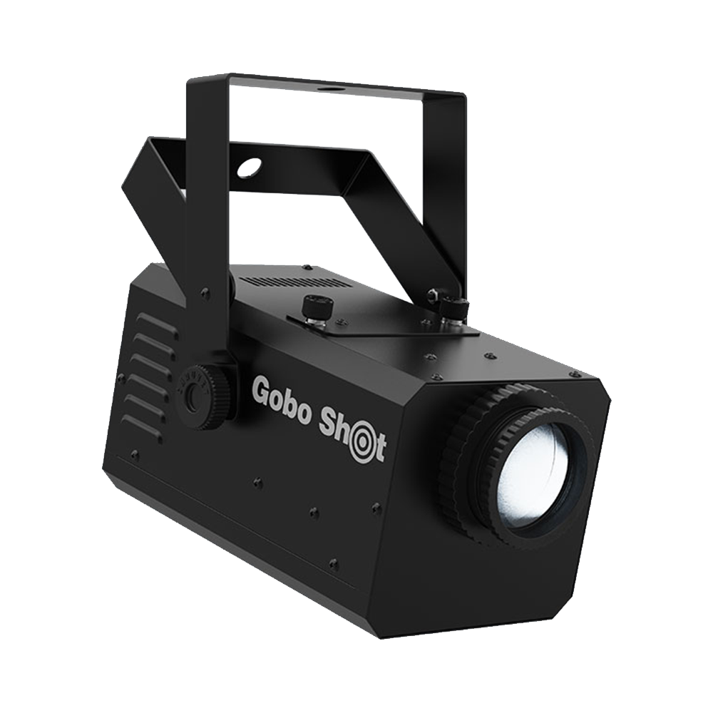 Chauvet GOBO SHOT Custom Gobo Projector Fixture