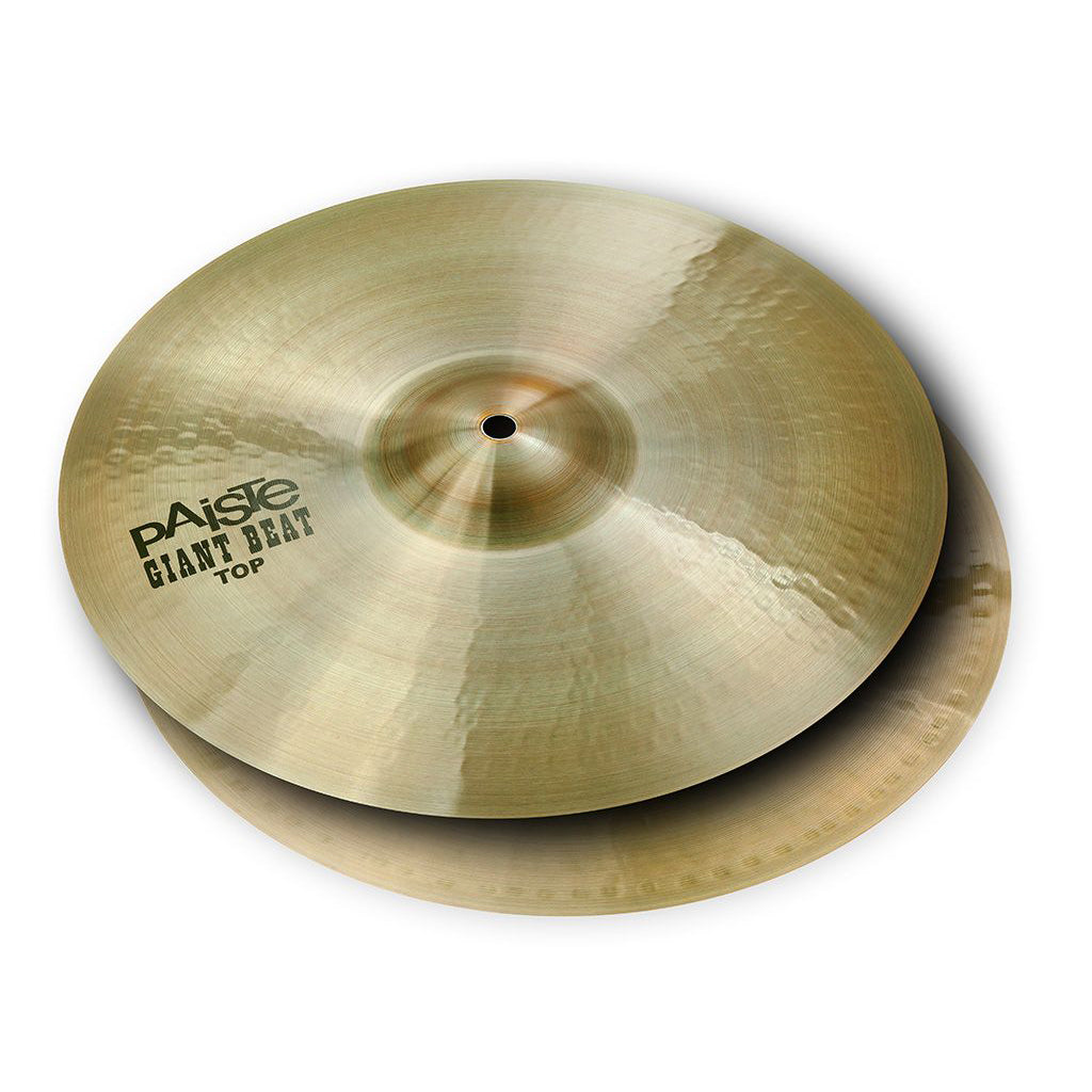 Paiste Giant Beat Hi-Hats - 14”