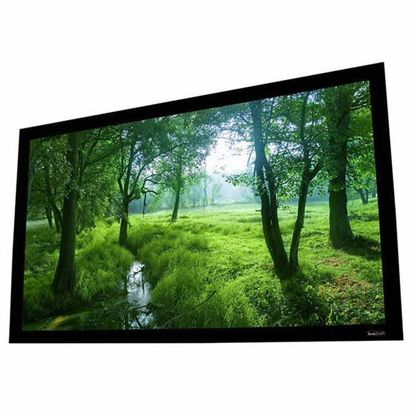 EluneVision EV-F-180-1.1 - 180'' 16:9 Cinema Grey Fixed Frame Screen