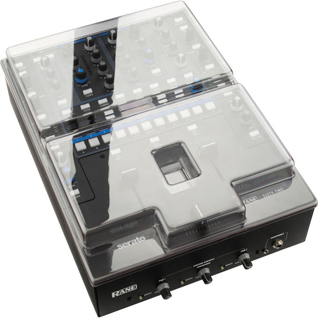 Decksaver Dust Cover for Rane Sixty-Two DJ Mixer