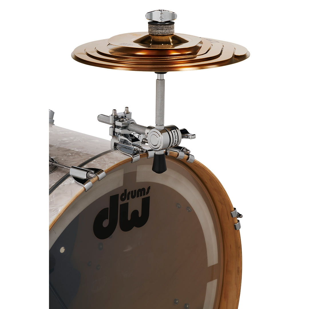 DW SM2141SM Claw Hook Clamp w/ Splash Cymbal Holder