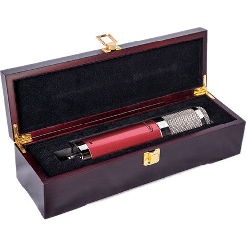 Avantone Pro CV-95 Large-Capsule Multi-Pattern Tube Condenser Microphone