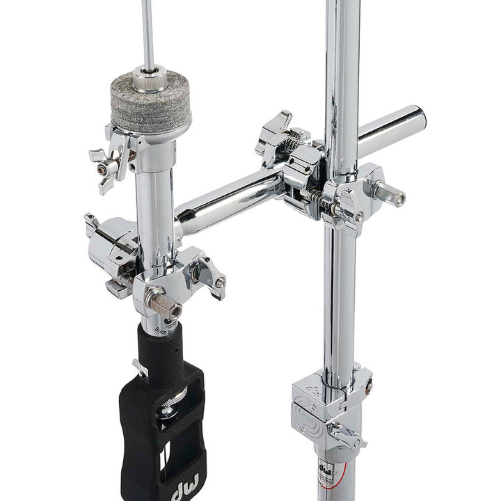 DW Ratcheting V Clamp w/ 1'' x 12'' Tube