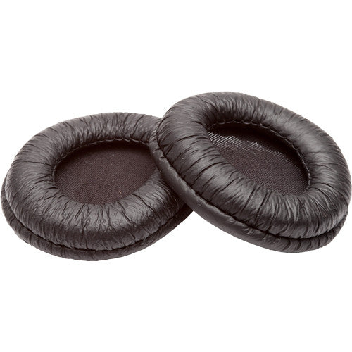 Listen Technologies LA-432 - Replacement Leatherette Cushions for Stereo Headphones (10 CT)