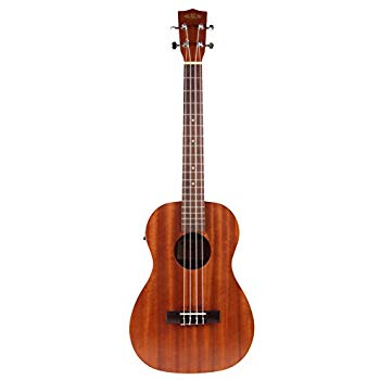 Kala KA-BE Mahogany Baritone Ukulele w/ EQ