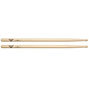 Vater VH1AW - Vater American Hickory 1 A Wood Tip Drumsticks