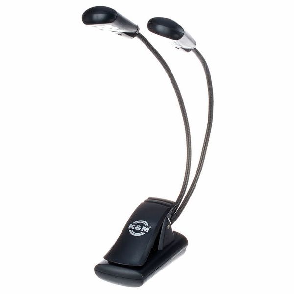 K&M 85635 Music Stand Light