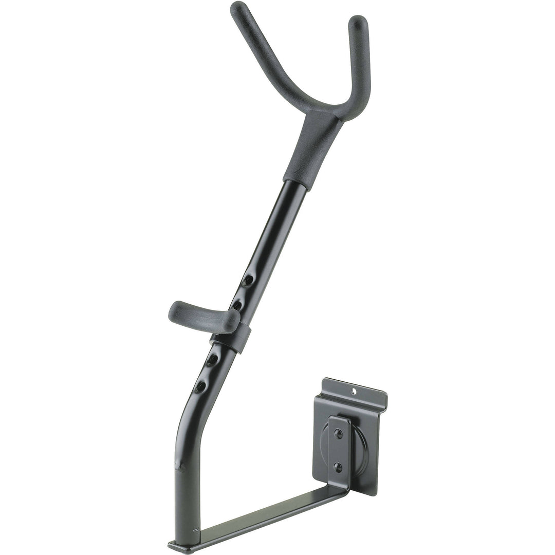 K&M 44240 Slot-Wall Saxophone Holder