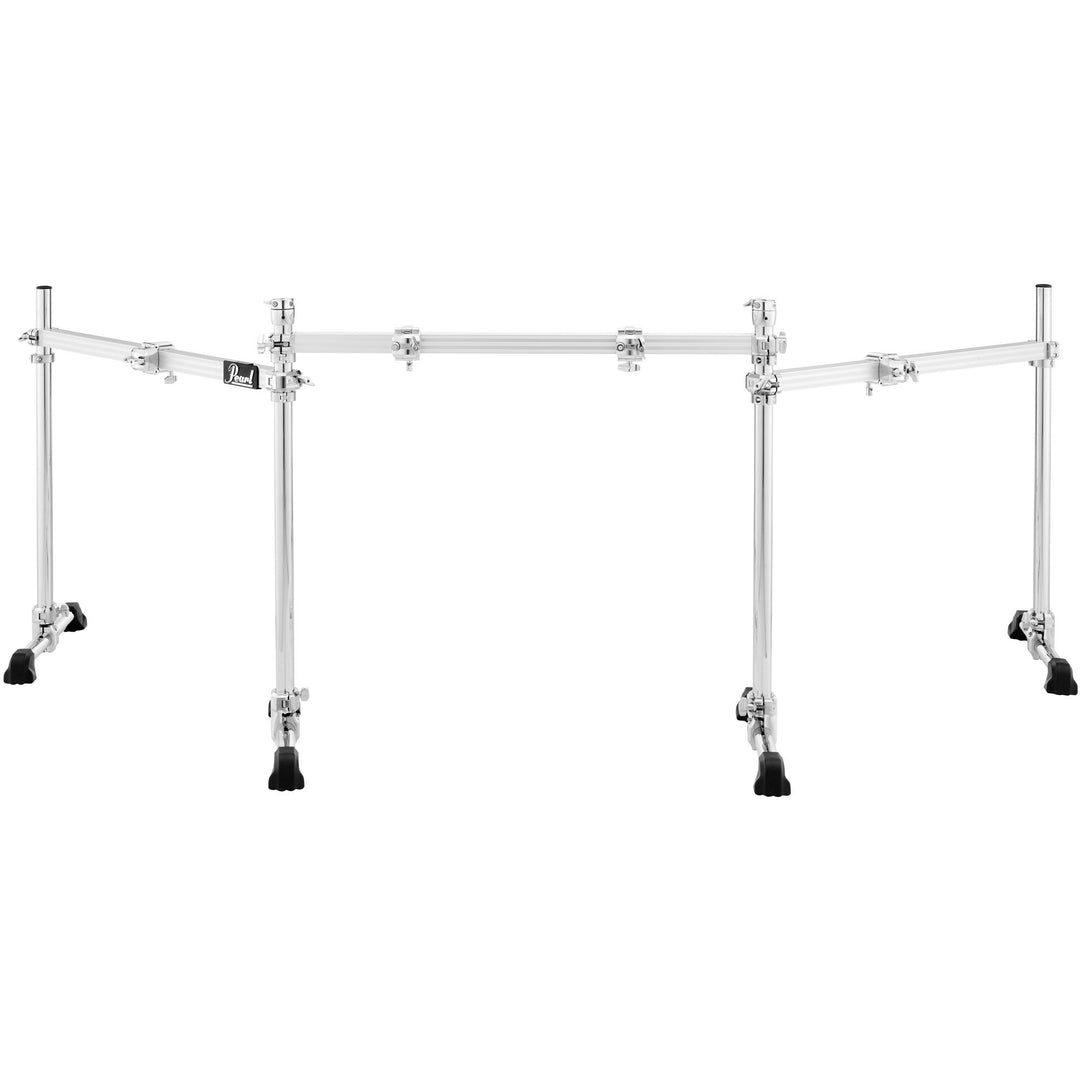 Pearl DR-513 Three-Sided Drum Rack, Straight (w/ Pcx100X4 & Pcl100X2)
