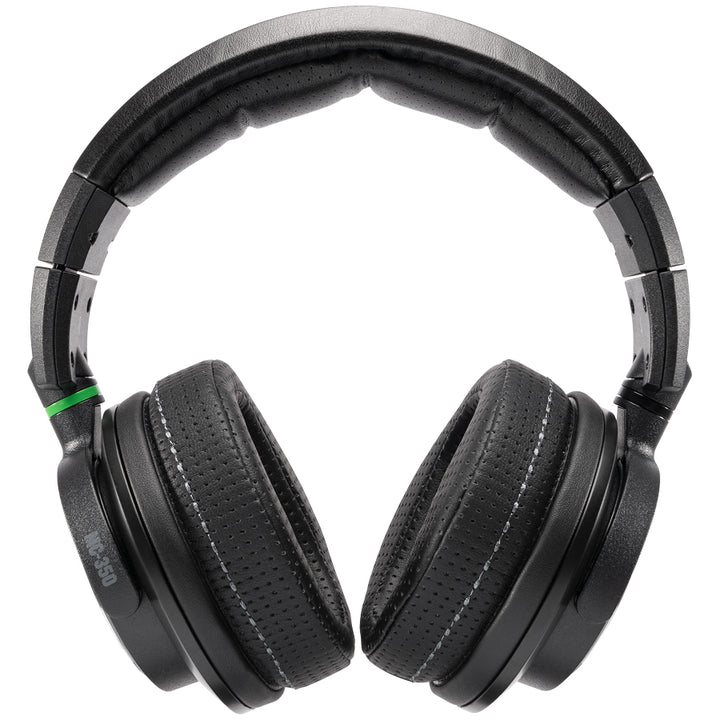 Mackie MC-350 Professional Closed-Back Headphones - Black