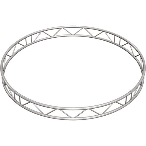 Global Truss F32-IB-C2-V90 4 Sections I-Beam Arc Circle -6.56ft/2.0m 4x90° vertical