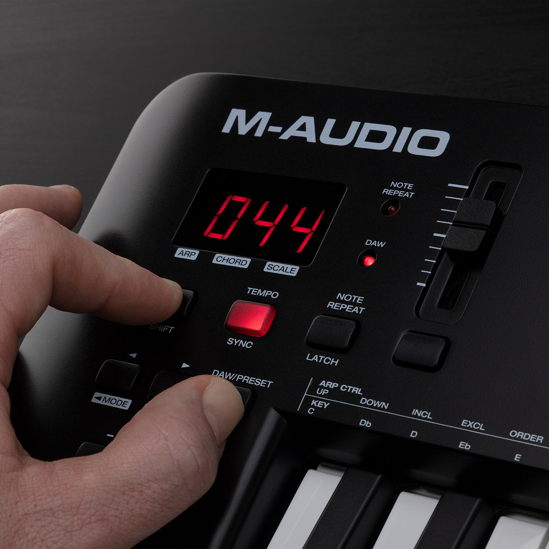 M-Audio Oxygen 25 MKV 25-Key USB Midi Controller w/ Smart Controls and Auto-Mapping