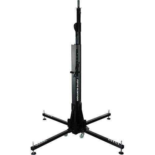 Global Truss DT-PRO5200 - 16' Smart Crank Stand 440 LBS. Max Load
