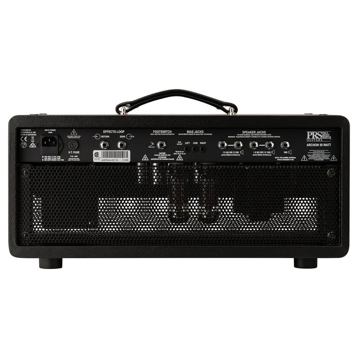 PRS Archon Guitar Amplifier 2-Channel Head 50-Watt