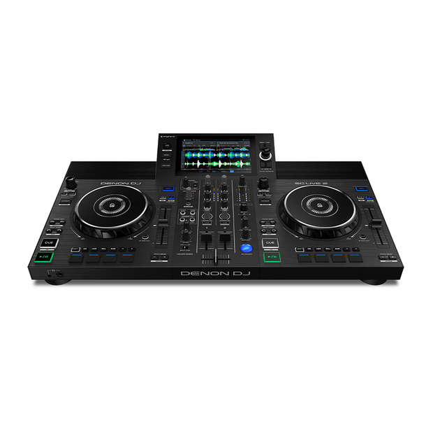 Denon SC LIVE 2 Professional Standalone 2-deck DJ Controller