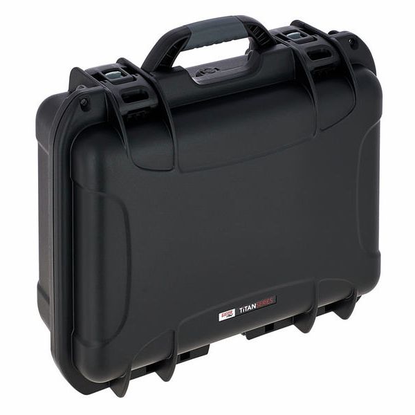 Gator GU-1510-06-WPDF Case with Diced Foam