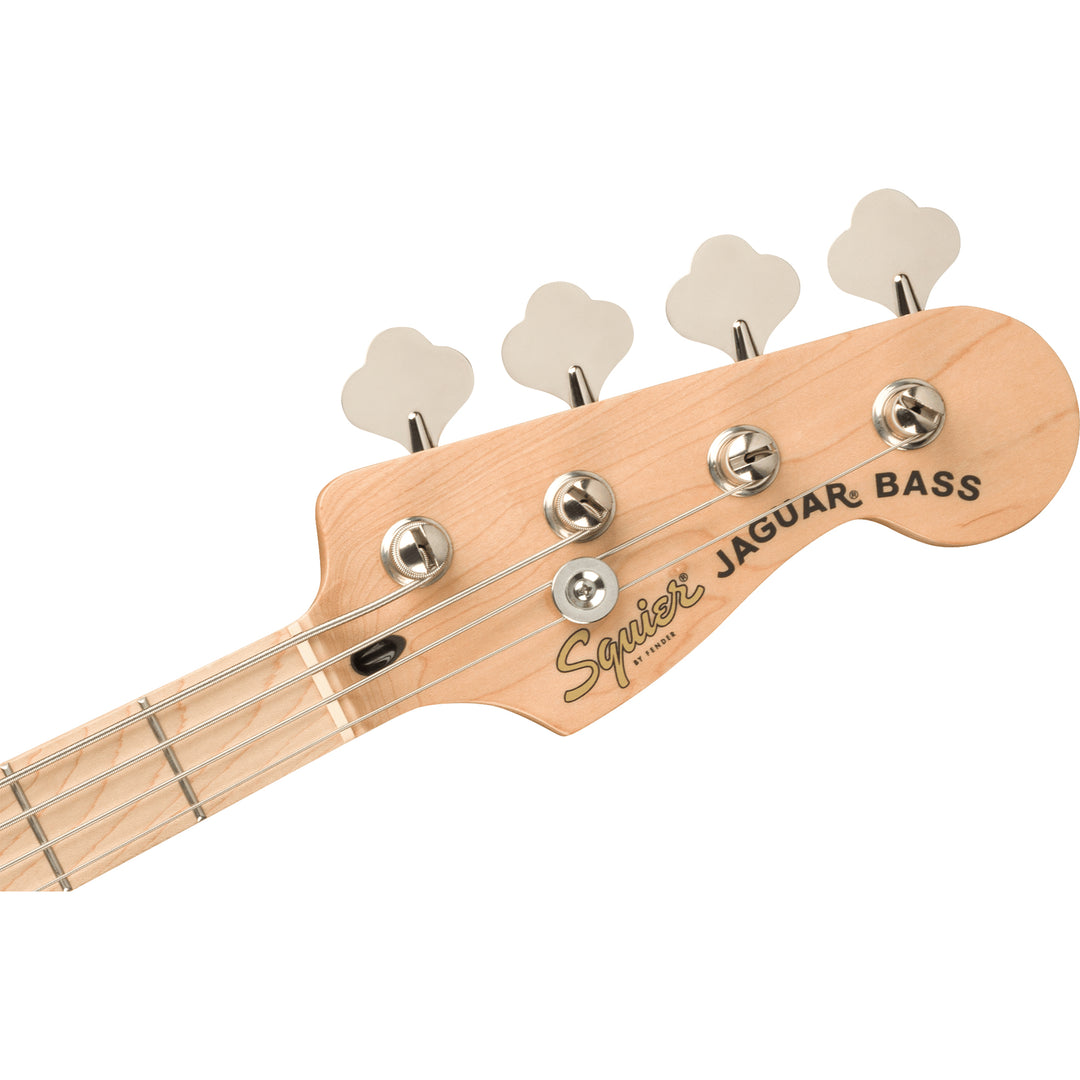 Squier Affinity Series Jaguar Bass (Black)