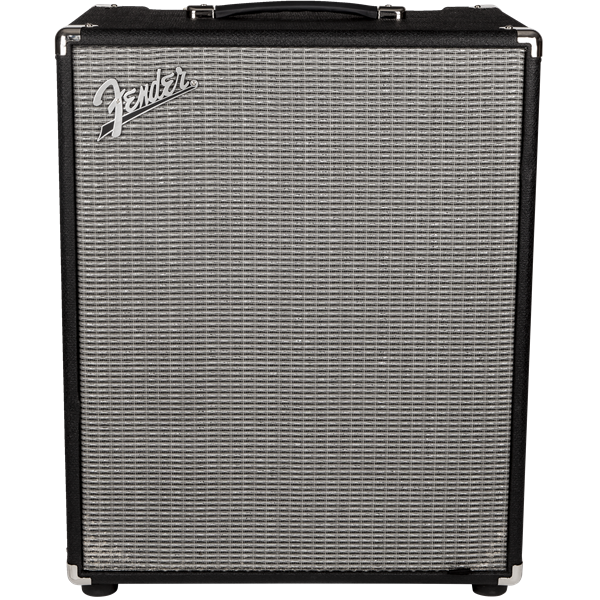 Fender Rumble 500 (Black and Silver)