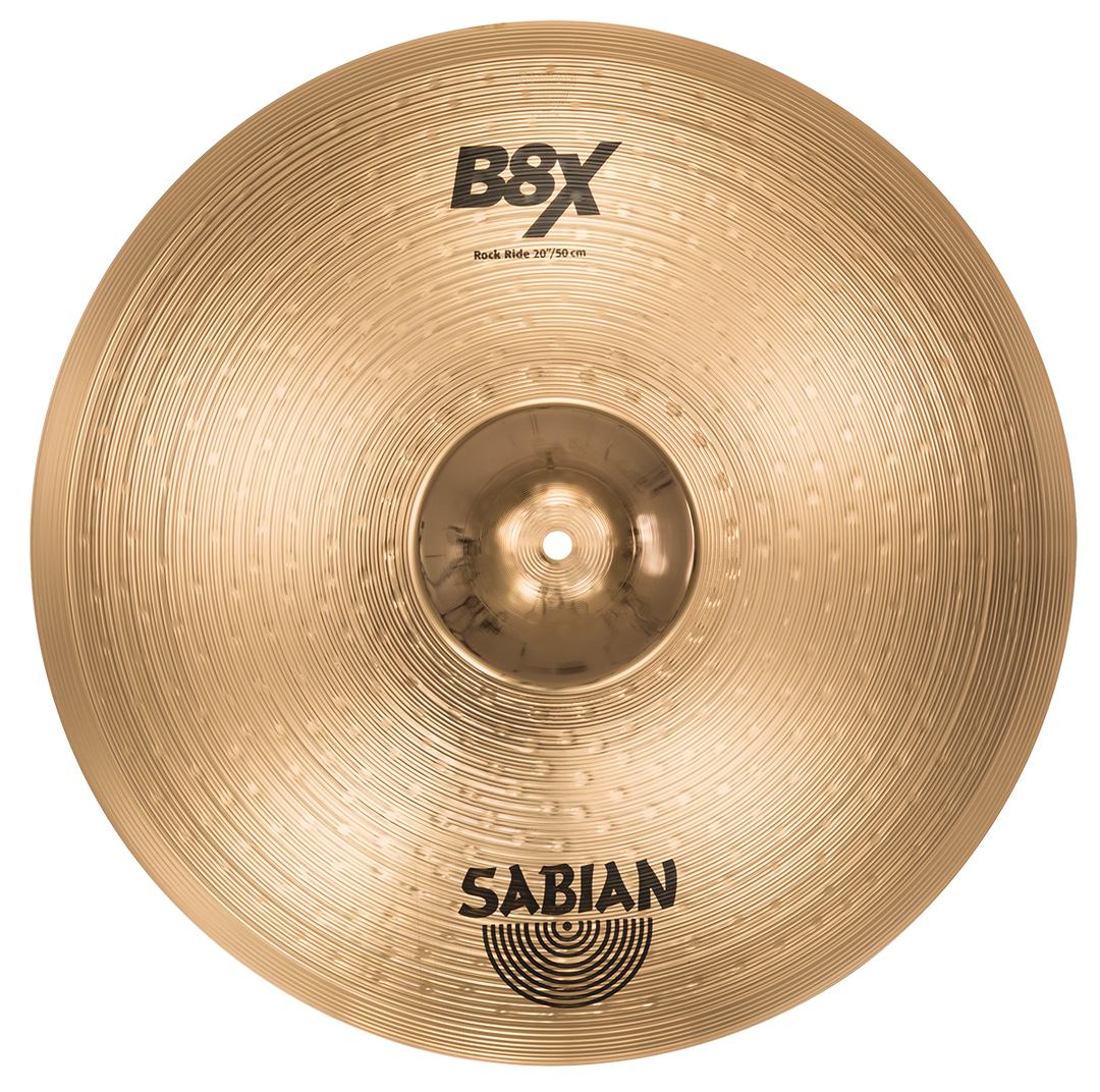 Sabian 42014X - 20'' B8X Rock Ride