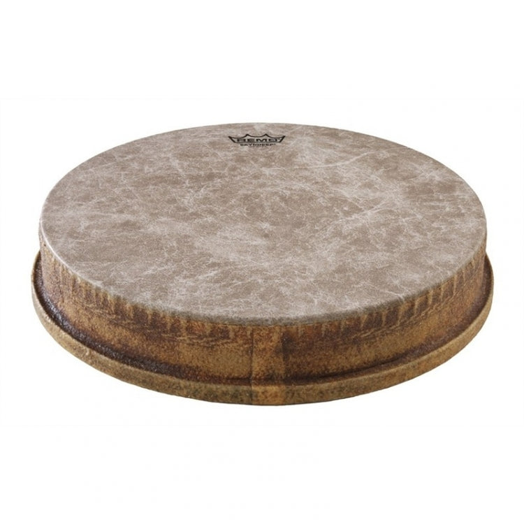 Remo MM-2510-S2-SD099 - Drumhed Beige Graphic 10''X2.5'' Skyndeep-M3 Type Mondo-S2 Film
