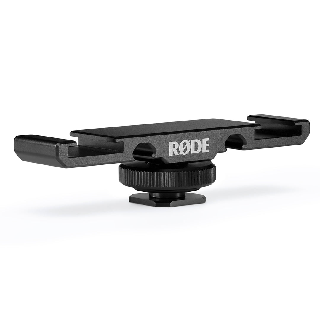 Rode Microphones DCS-1 Dual Cold Shoe Mount for Wireless GO