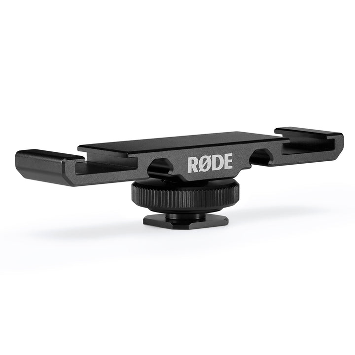 Rode Microphones DCS-1 Dual Cold Shoe Mount for Wireless GO