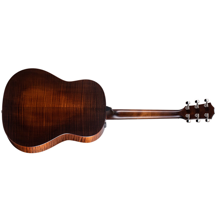 Taylor AD27e Flametop The American Dream Electric-Acoustic Guitar - Maple
