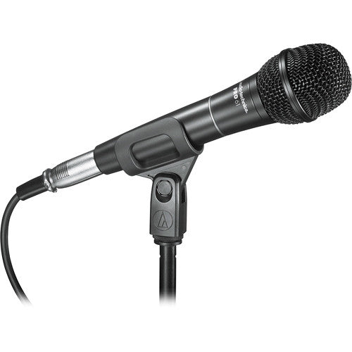 Audio-Technica PRO 61 Hyper-Cardioid Dynamic Handheld Microphone w/ 15’ XLR Cable