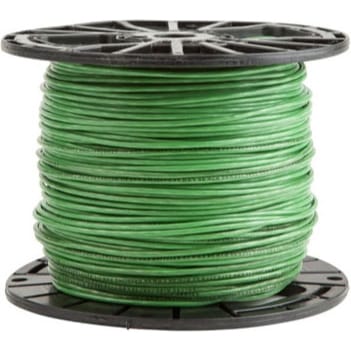 Listen Technologies LA-397-16-G - 16 AWG Hearing Loop Cable - Green (Per ft./ .3 m)