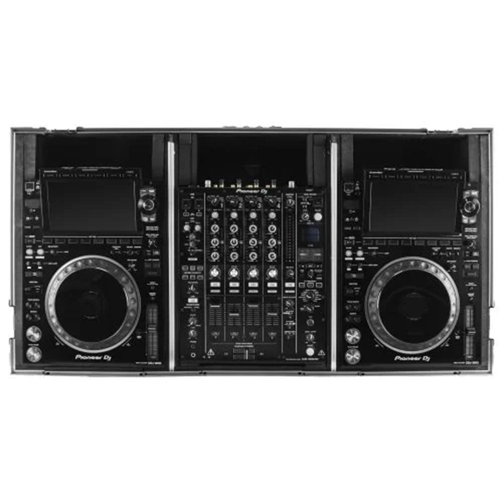Odyssey Flight Zone DJ Coffin w/Wheels